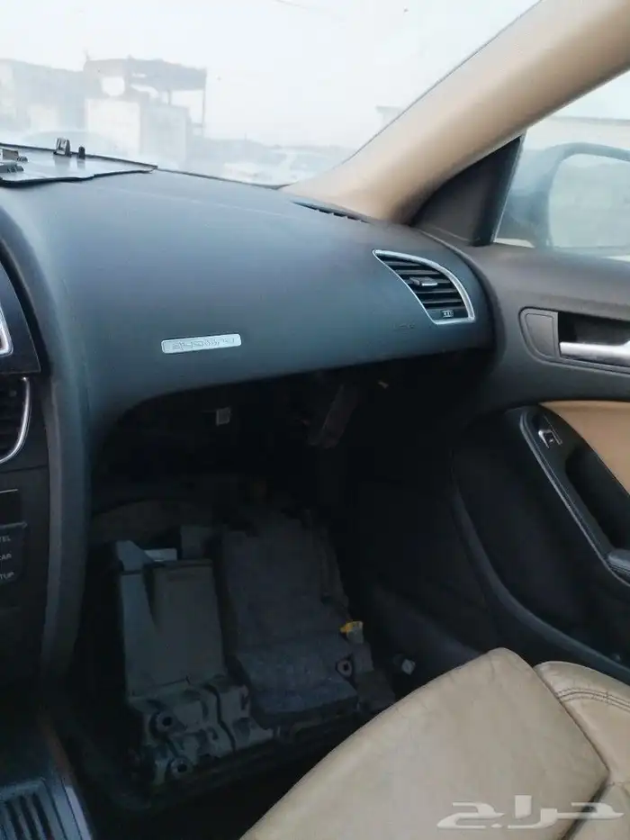 قطع غيار اودي A5 ايه 5 - 2012 تشليح اودي a5 اي 5 7