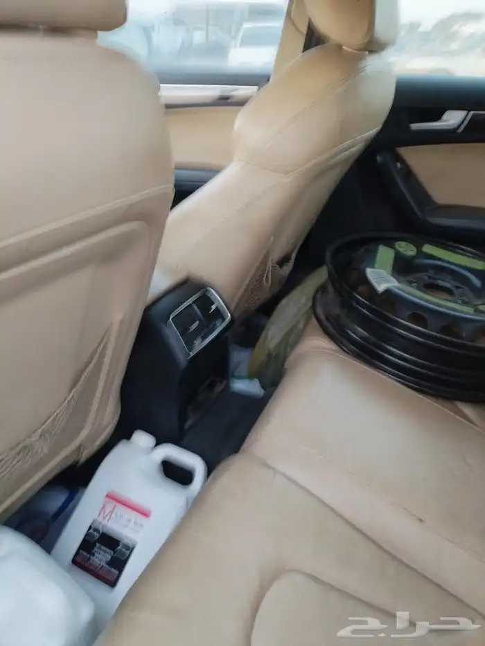 قطع غيار اودي A5 ايه 5 - 2012 تشليح اودي a5 اي 5 9