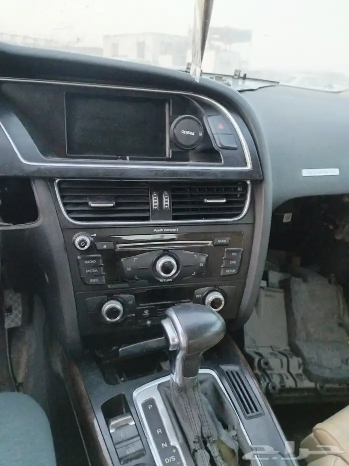 قطع غيار اودي A5 ايه 5 - 2012 تشليح اودي a5 اي 5 6