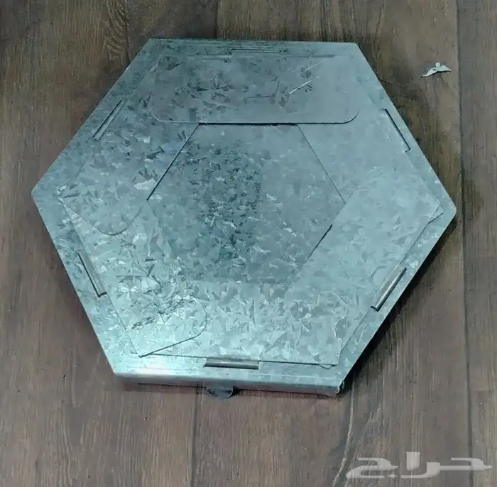 منقل سداسي 4