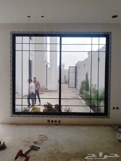 المنيوم وحداده بجميع انواعها واشكالها واحجامها 5