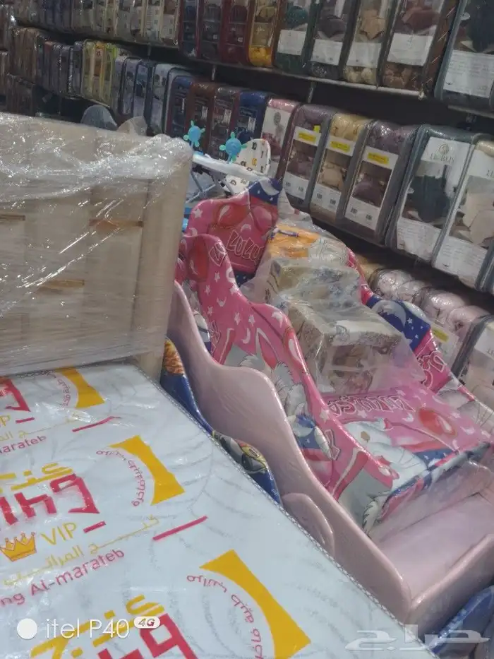 مراتب بطانيات لحافان توصيل اسيره 9