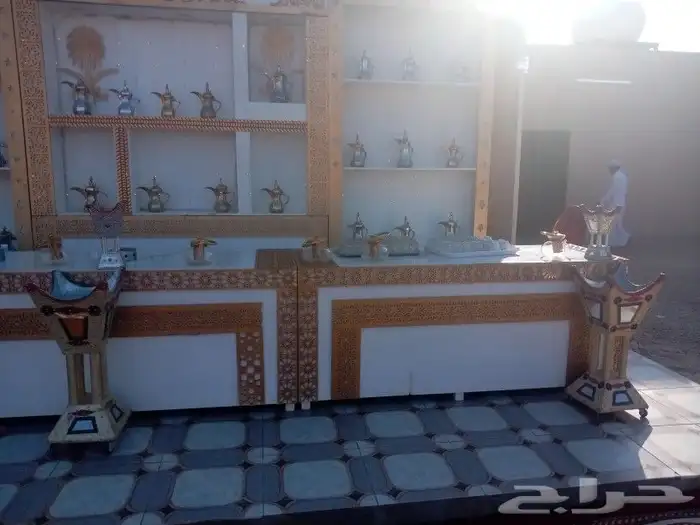 تاجير خيام بيوت شعر انره كهربا ء فرشات ملكي 1