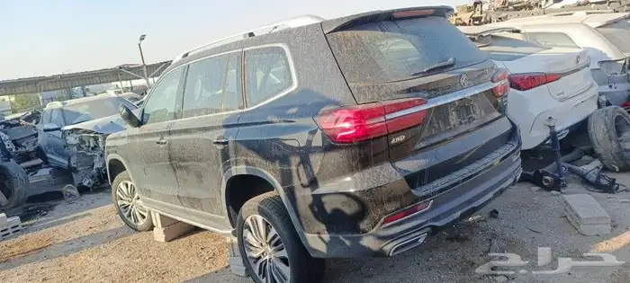 ام جي RX8 قطع غيار 2022 1
