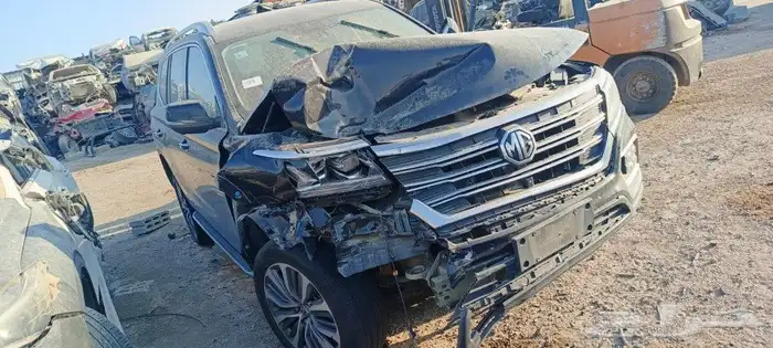 ام جي RX8 قطع غيار 2022 3