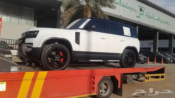 سطحة حفر الباطن لنقل السيارات داخل وخارج حفر الباطن 1