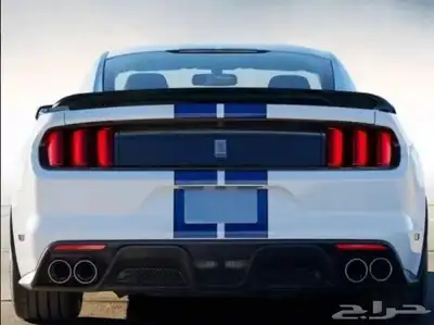 جناح موستنج شلبي GT350 موديل 2015-2022 0