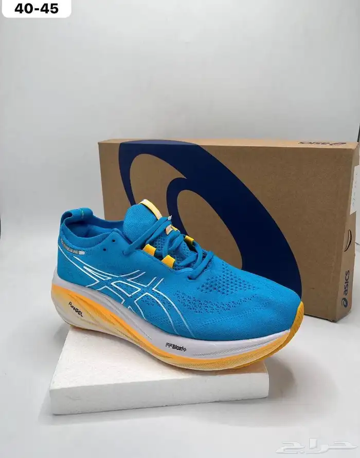 احذية اسيكس شوزات asIcs 1
