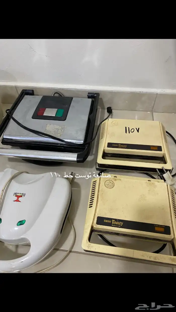 اجهزة مستعملة للبيع 0