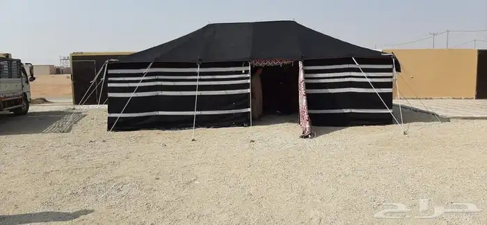 للبيع بيوت شعر جديده 19