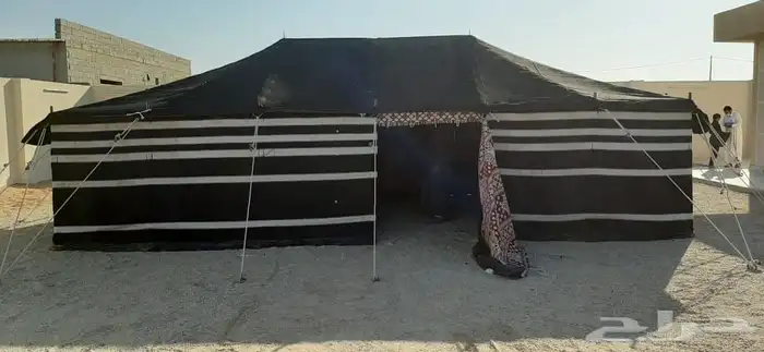 للبيع بيوت شعر جديده 18