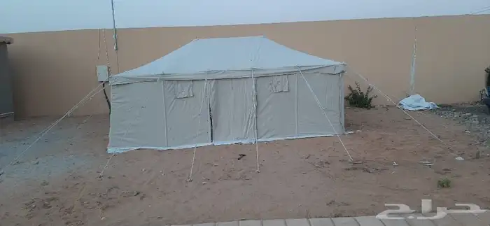 للبيع بيوت شعر جديده 17