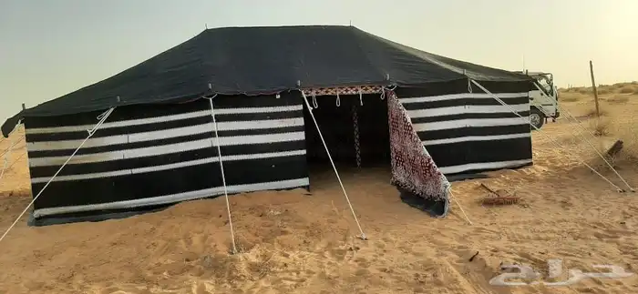 للبيع بيوت شعر جديده 16