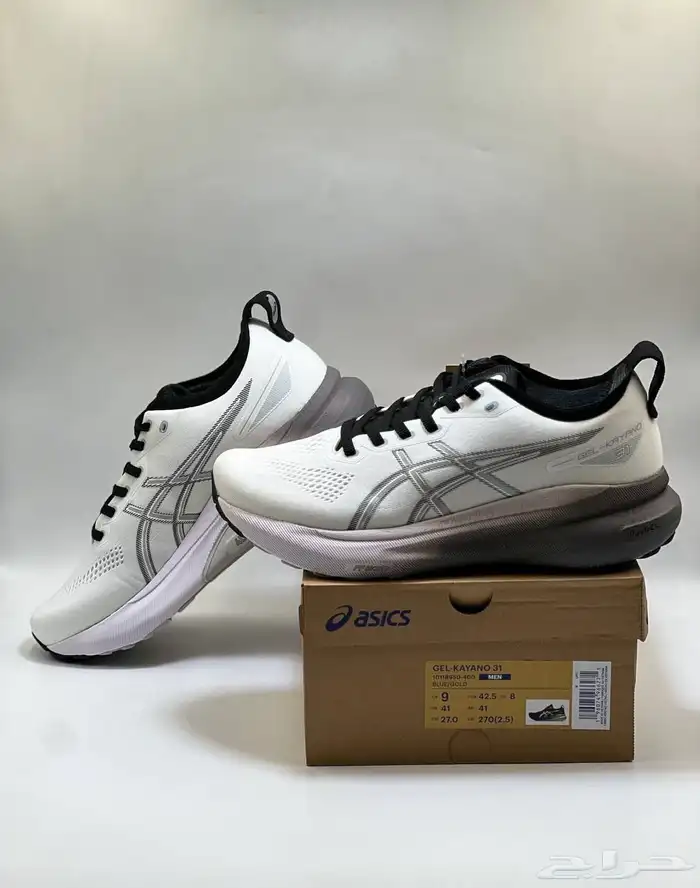 احذية اسيكس شوزات asIcs 15