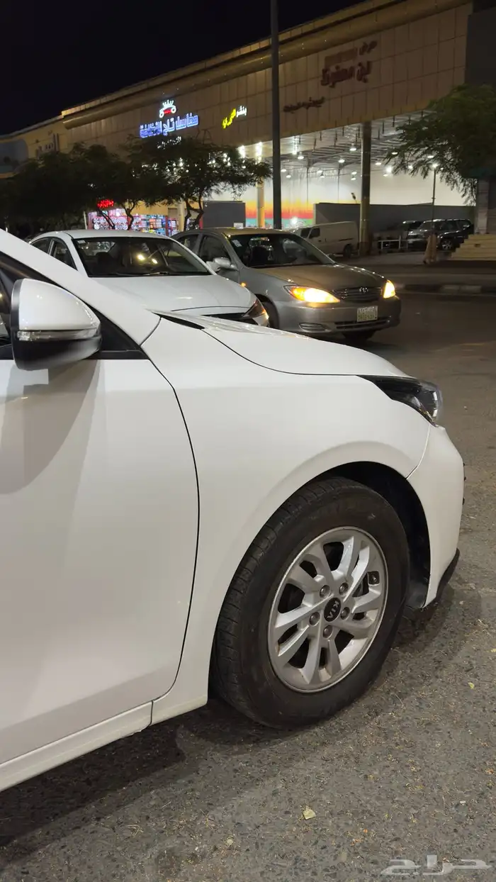 كيا K3 2020 ( بطاقة جمركيه ) 4
