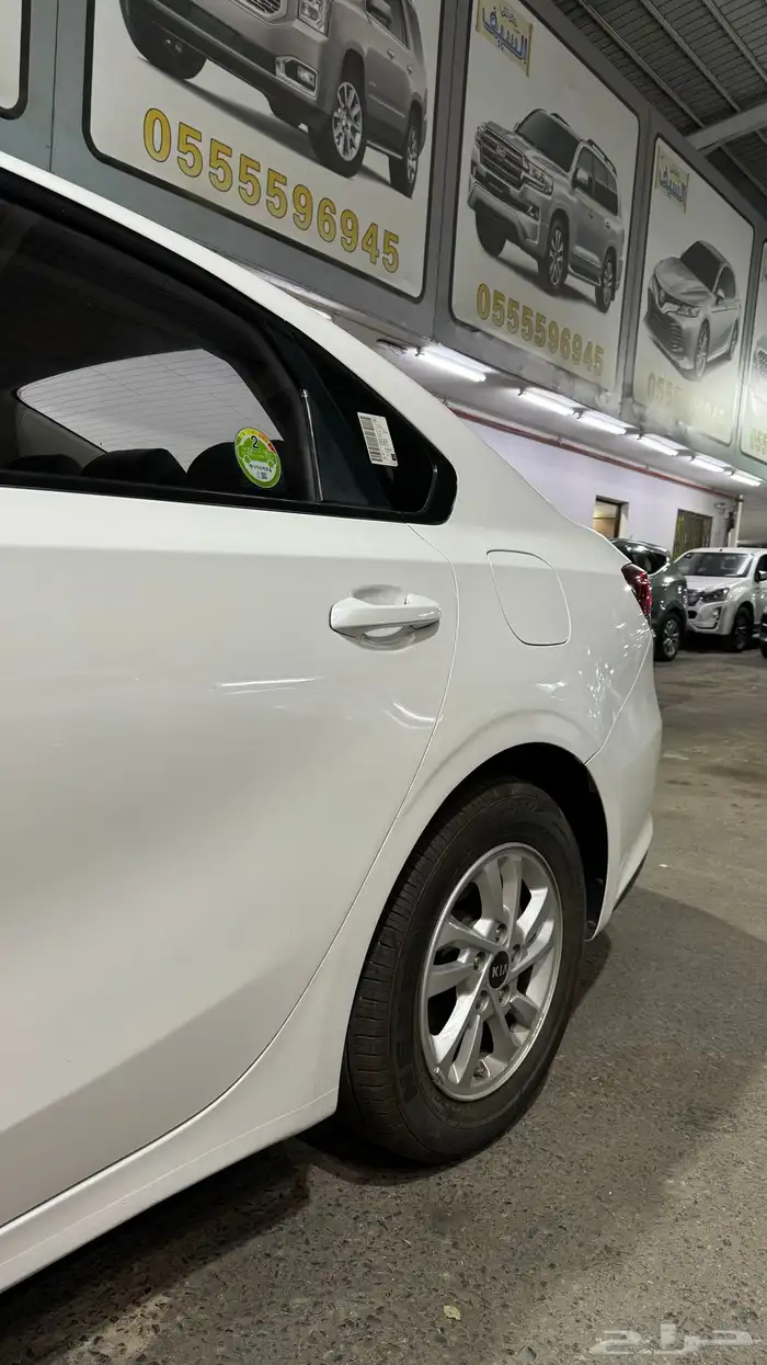 كيا K3 2020 ( بطاقة جمركيه ) 5