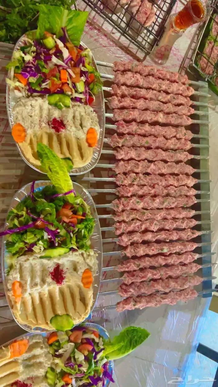 شوي خارجي مشاوي 1
