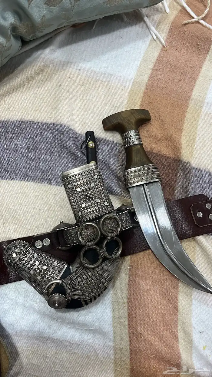 جنبية خنجر 9