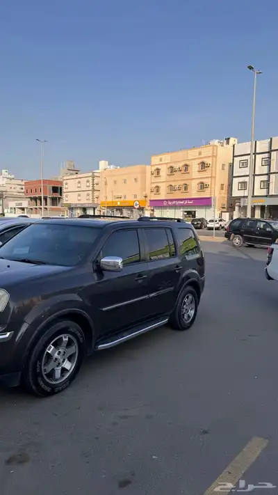 جيب هوندا بايلوت 2015 6