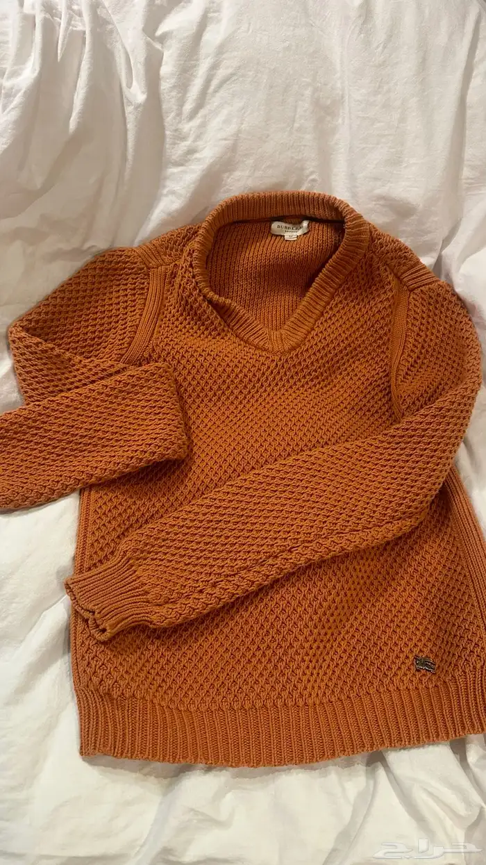 فنيله صوف ماركة بربري 1