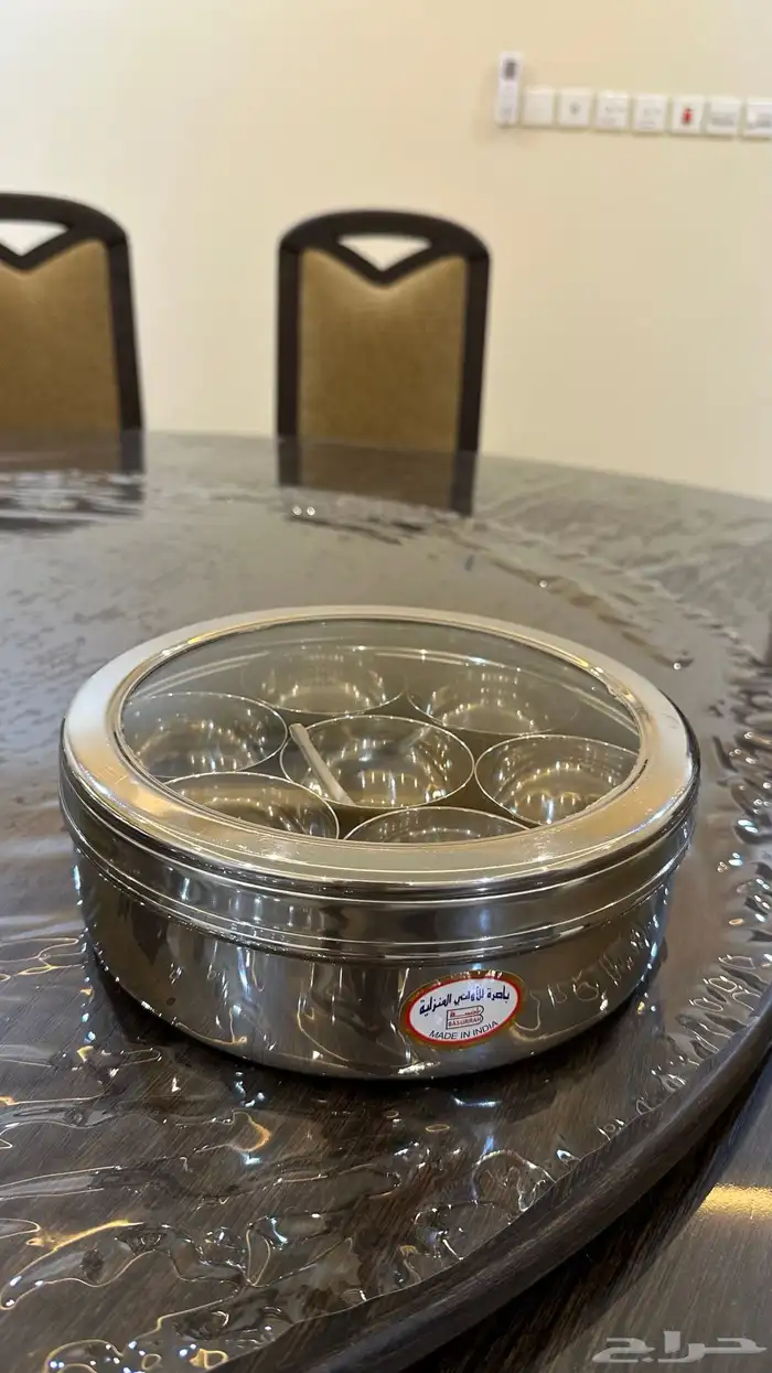 علبة بهارات 0