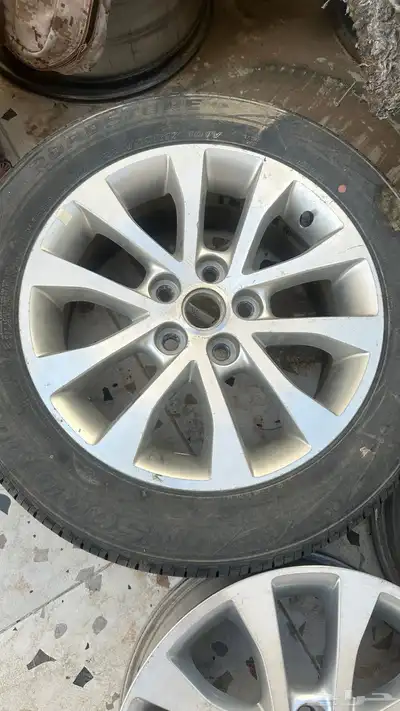 جنوط 13 ودبات خلفيه 3