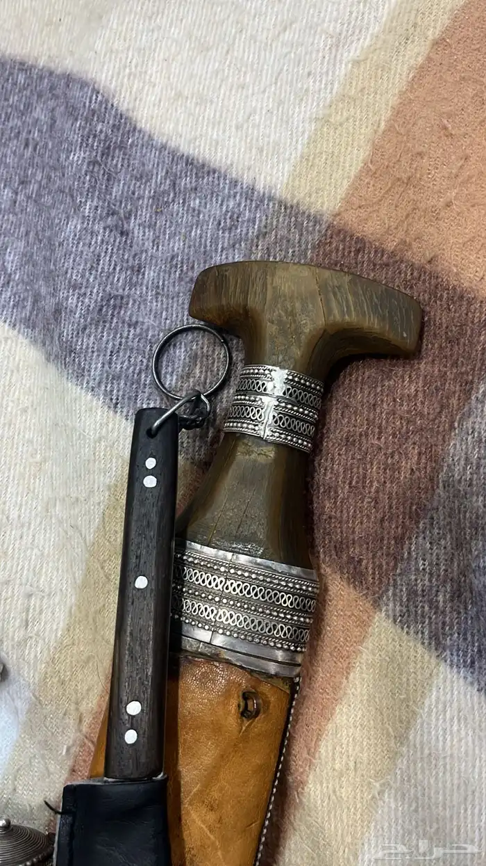 جنبية خنجر 7