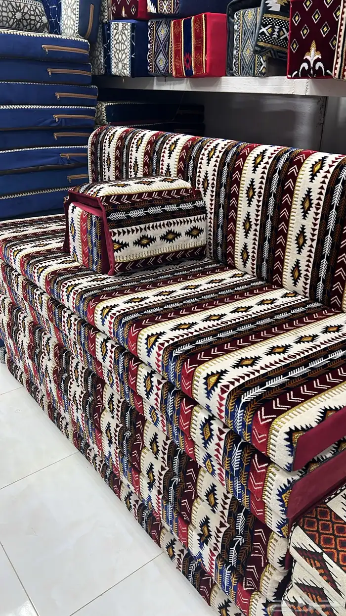 كراسي خارجية مركاز كويتي كرويتات شعبية كراسي شعبيه 11