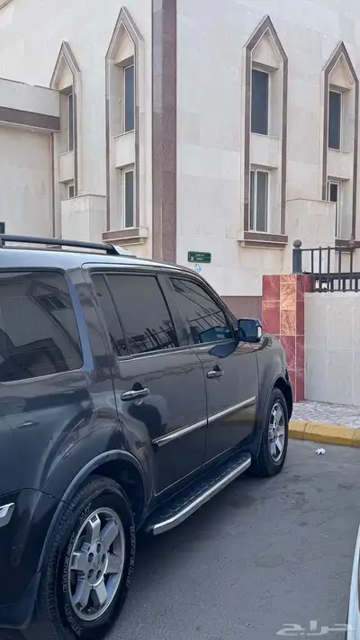 جيب هوندا بايلوت 2015 2