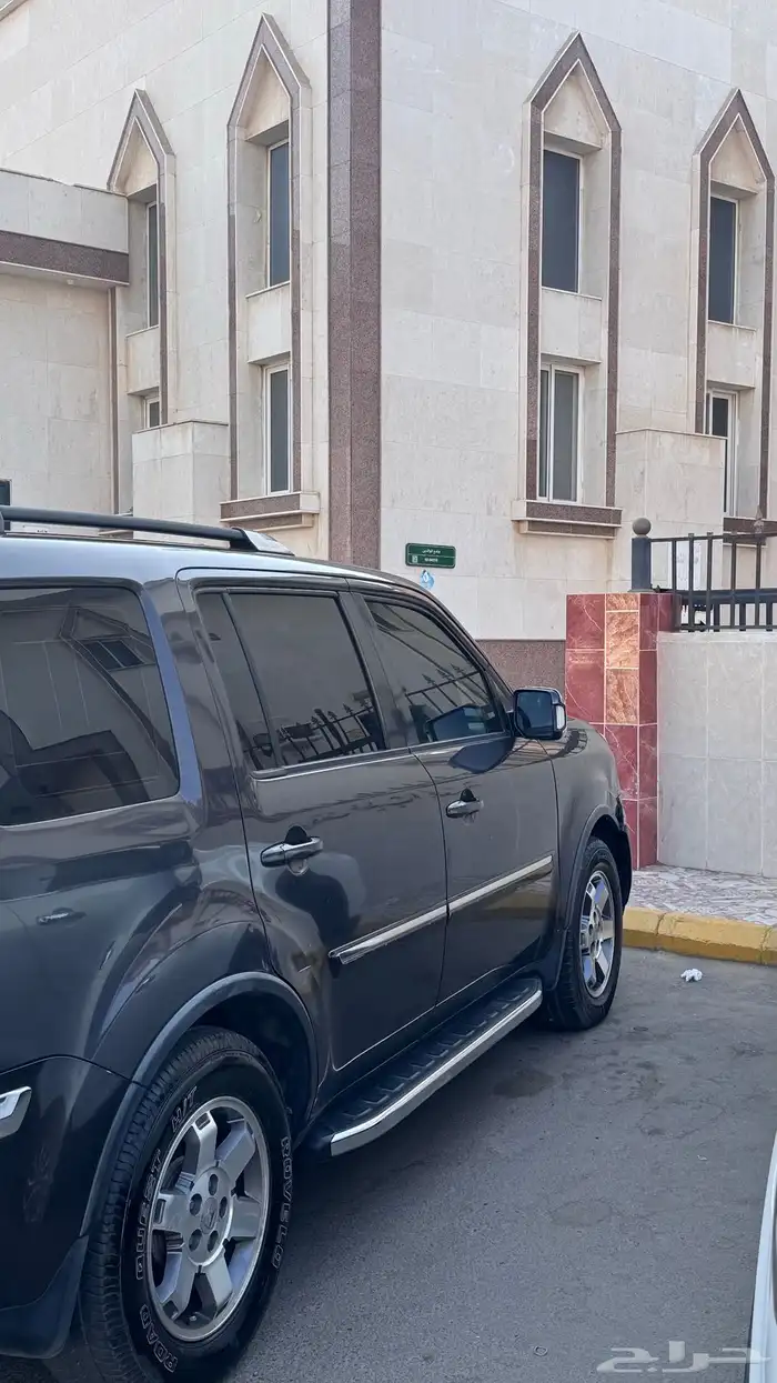 جيب هوندا بايلوت 2015 2