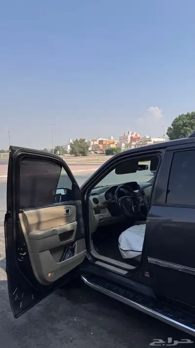 جيب هوندا بايلوت 2015 13