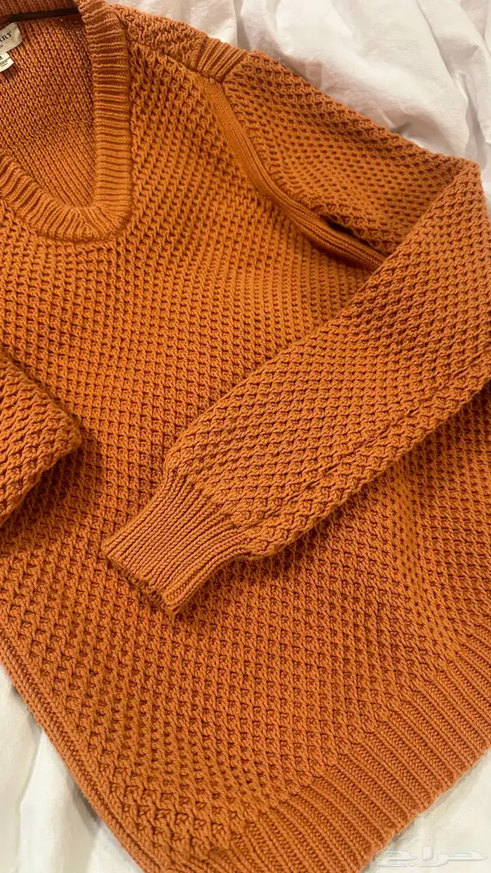 فنيله صوف ماركة بربري 4