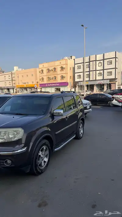 جيب هوندا بايلوت 2015 7