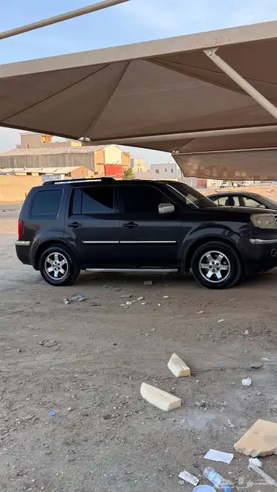 جيب هوندا بايلوت 2015 0