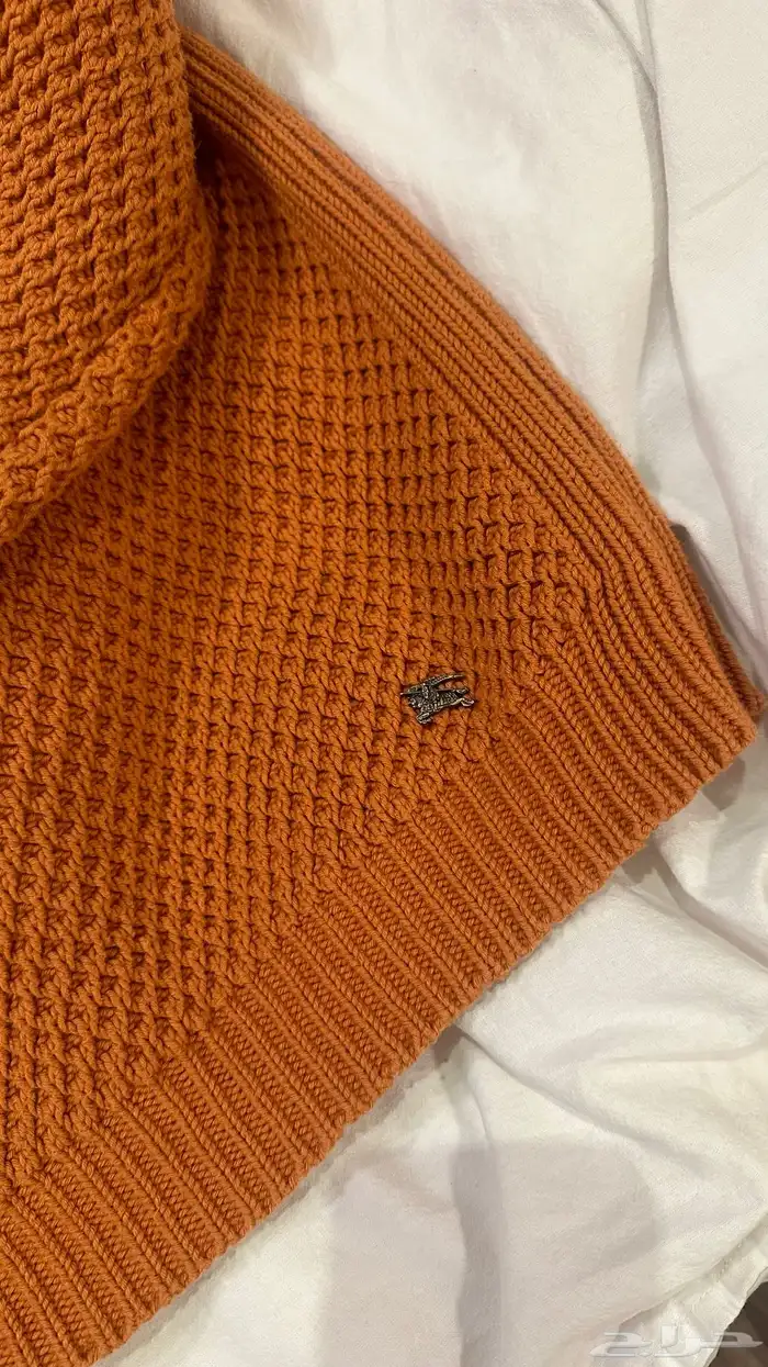 فنيله صوف ماركة بربري 2