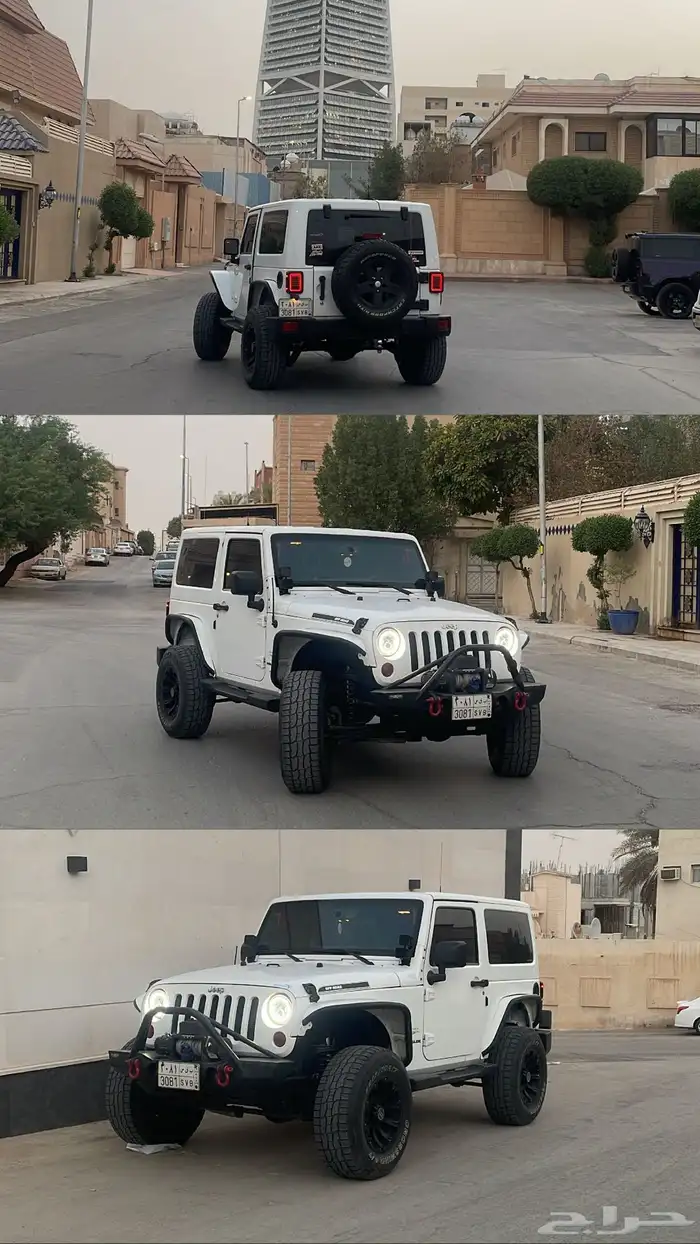 للبيع رانجلر jk2013 2dor 2