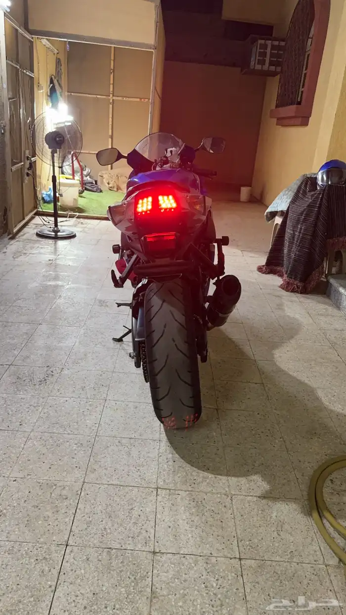 للبيع دباب سوزوكي 2021 ريس مقاس 750 ماشي 41 الف 3