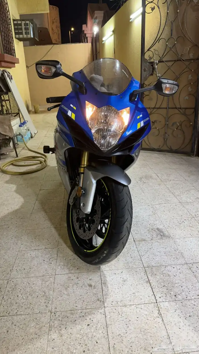 للبيع دباب سوزوكي 2021 ريس مقاس 750 ماشي 41 الف 4