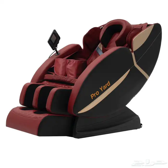 كرسي مساج وتدليك كامل للجسم R7 مع ضمان سنتين 0