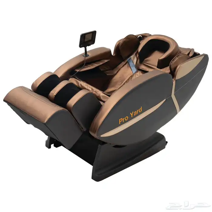 كرسي مساج وتدليك كامل للجسم R7 مع ضمان سنتين 8