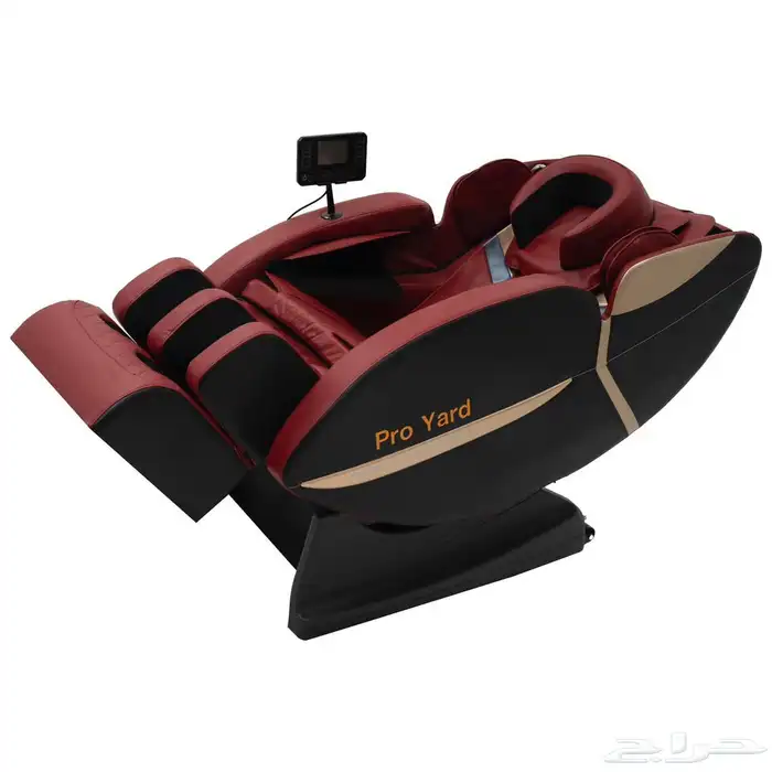 كرسي مساج وتدليك كامل للجسم R7 مع ضمان سنتين 2