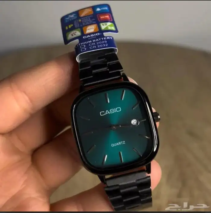 ساعات كاسيو 51