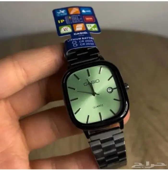 ساعات كاسيو 50