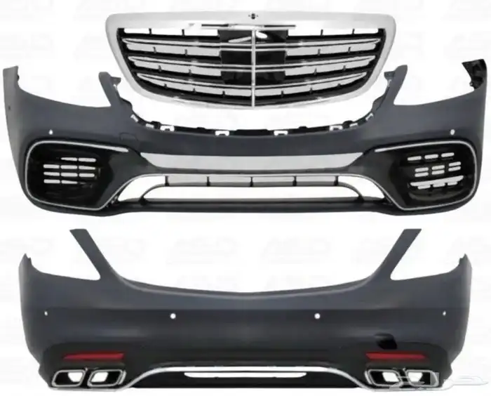 كت تعديل مرسيدس s الى 63 2020 1