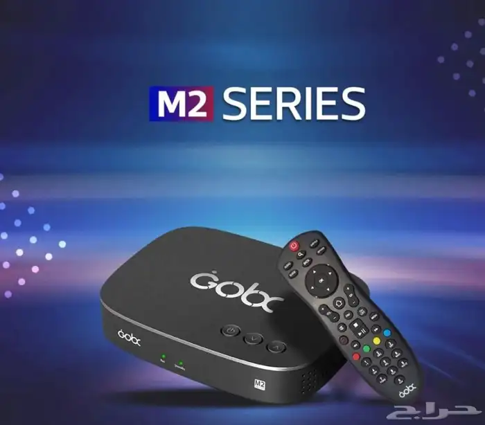 رسيفر gobx   اشتراك قنوات SSC ( جدييد غير مستخدم) 2