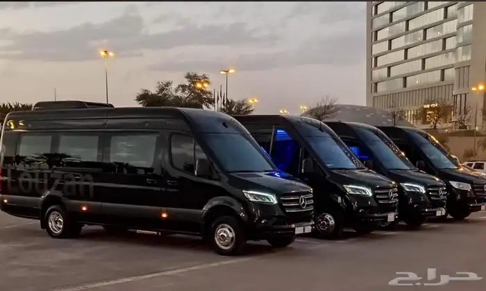 فان سبرنتر للايجار في الرياض 4