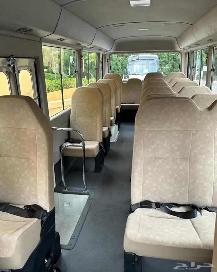 باصات للايجار بأسعار منافسة 6