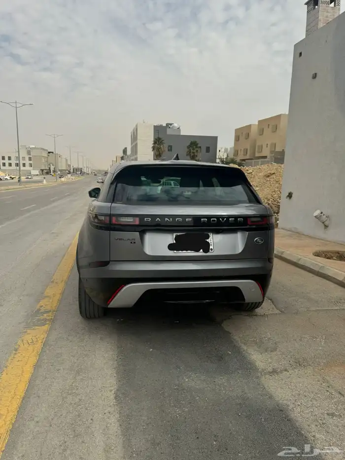 رنج روفر فيلار 2021 1