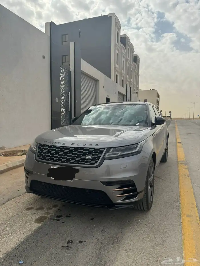 رنج روفر فيلار 2021 0