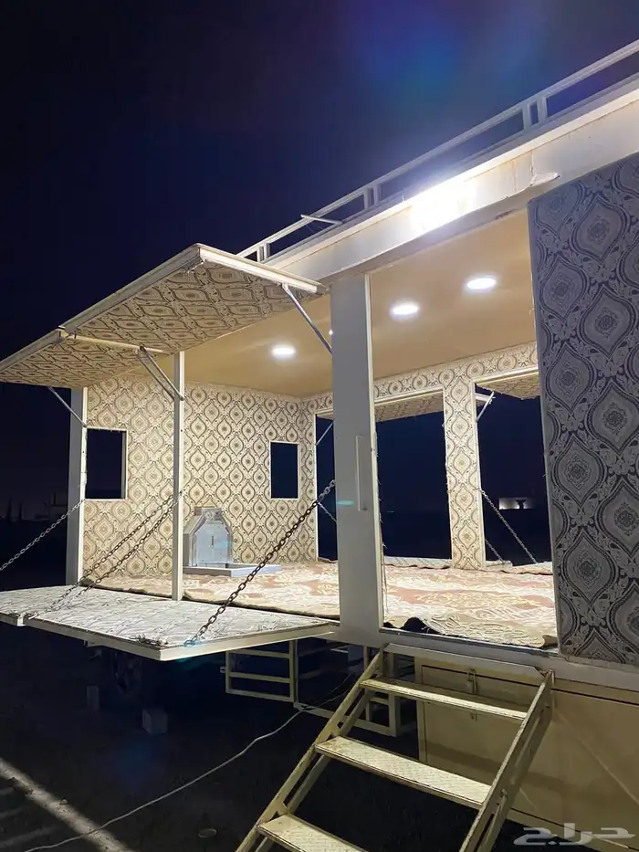 غرفه كرفان 5